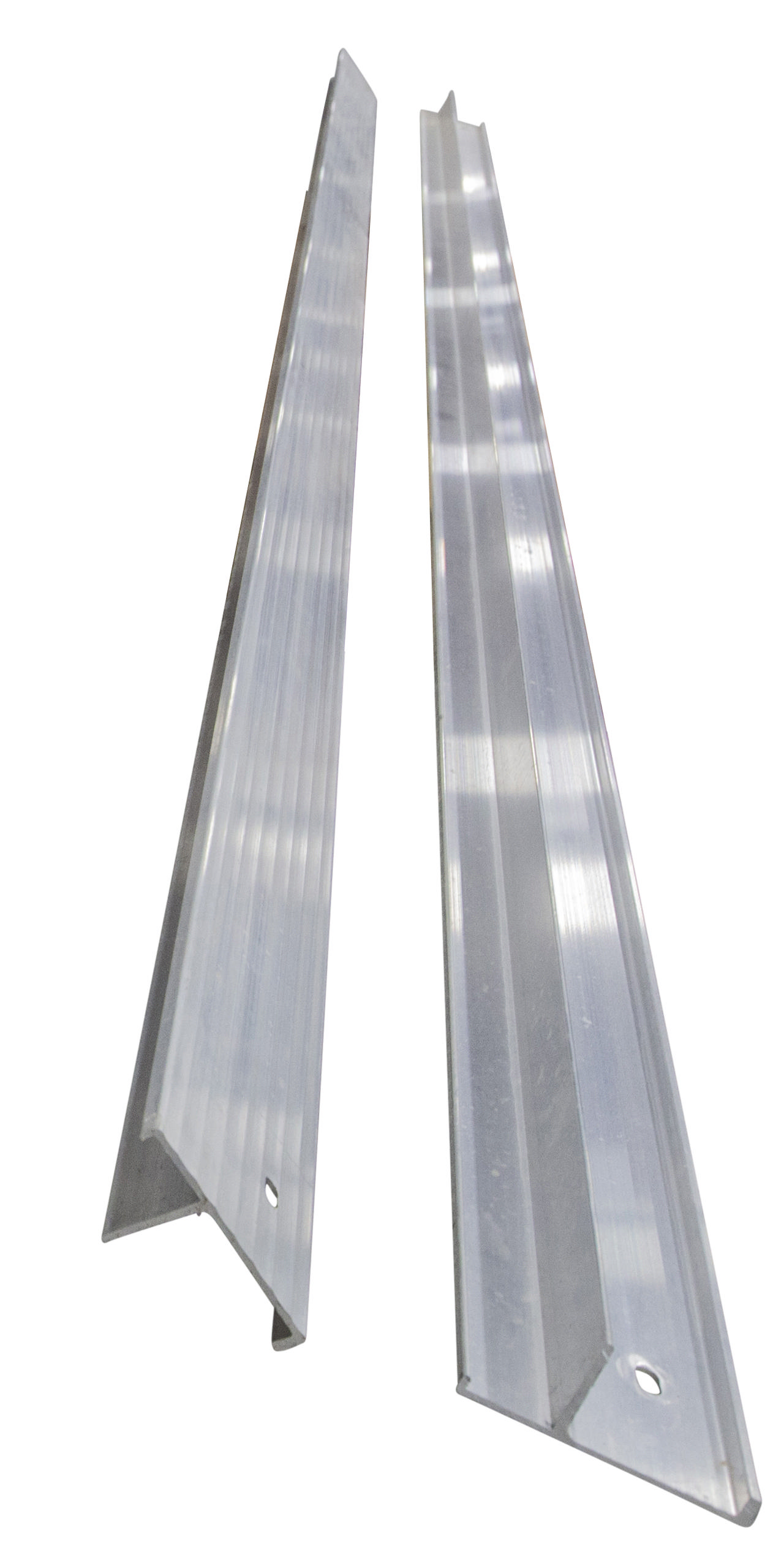 10' Sectional Sides (Thruflow) Frames-No Deck