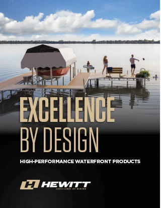 Hewitt Dock & Lift Brochure *Tri-Fold*