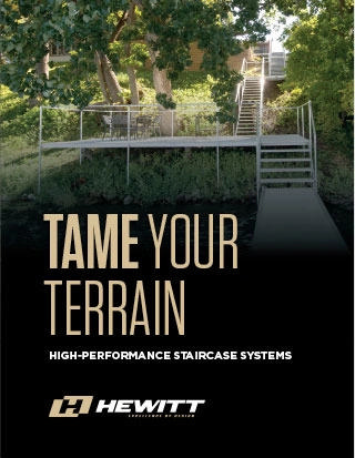 Hewitt Stairs Brochure