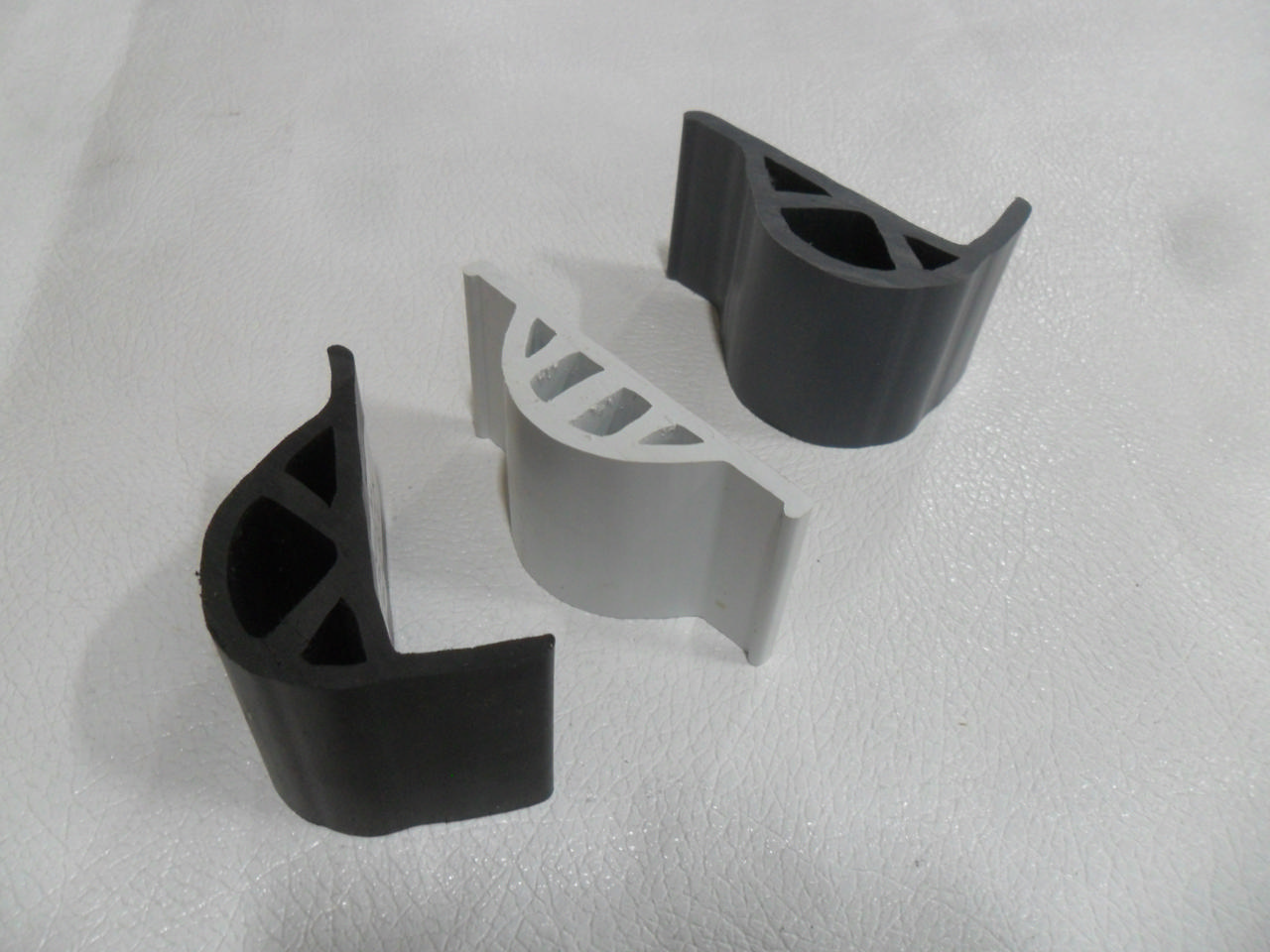 5001/5002/5007 Rubrail Samples