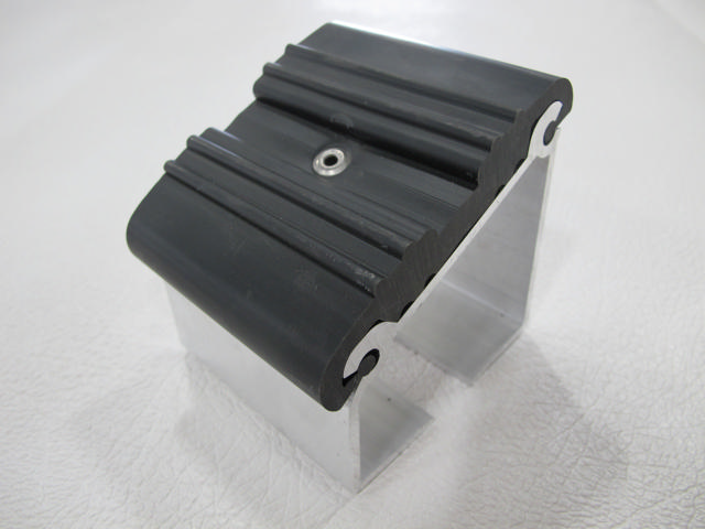 Vinyl Pontoon Bed Sample