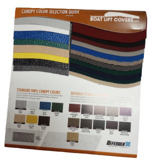 Canvas Fabric Card-Replacement