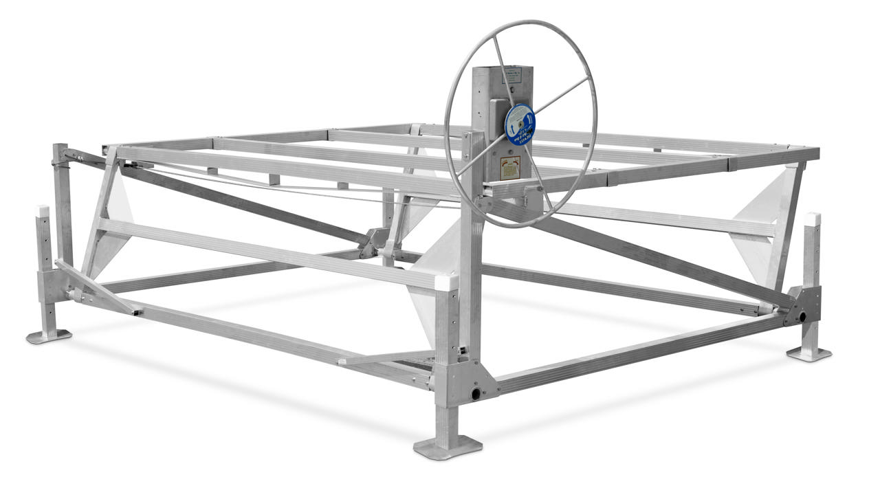 3600# *Airplane Lift*-135