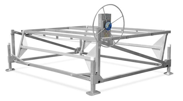 3600# *Airplane Lift*-135