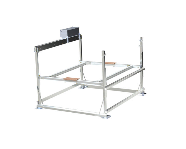 Hydraulic Vertical Lift