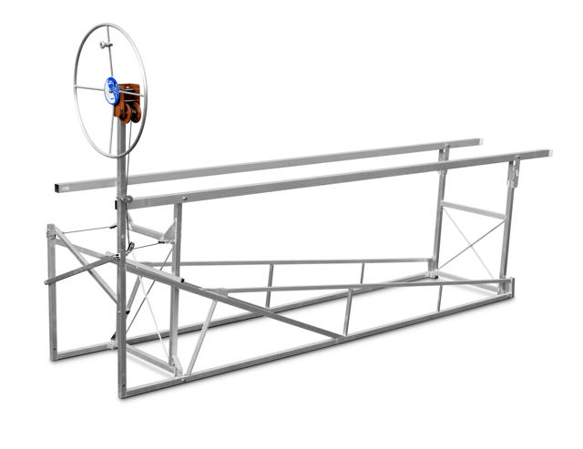 2000# Narrow Pontoon Lift