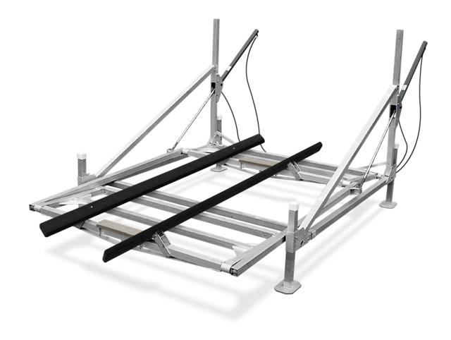 3900# Hydraulic Cantilever With 24V Motor