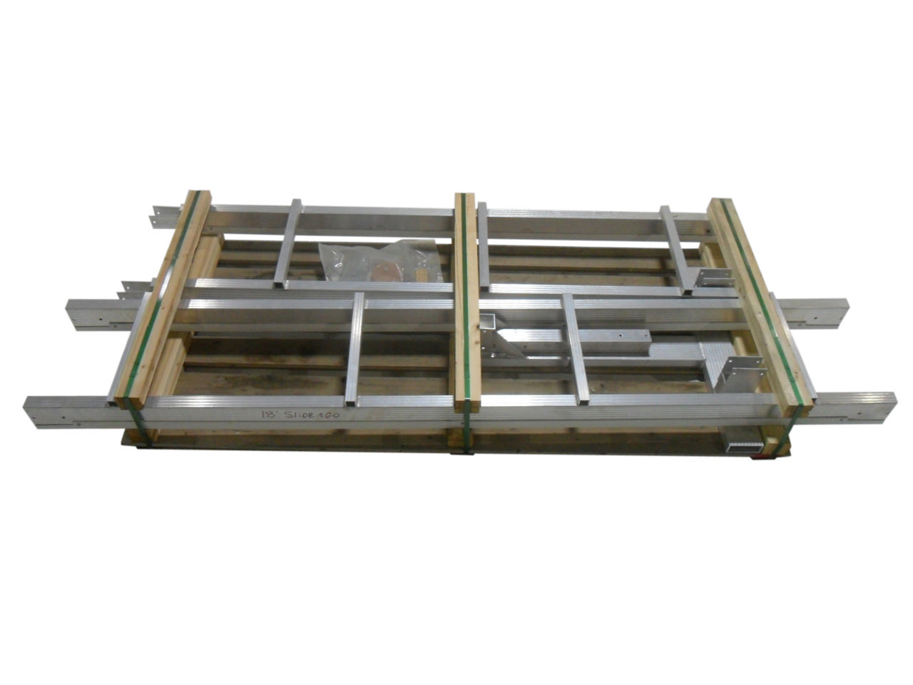 18' Slide-N-Go Package