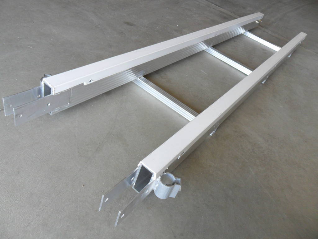 8' Slide-N-Go Add-On Section