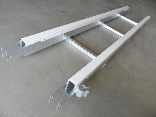 8' Slide-N-Go Add-On Section