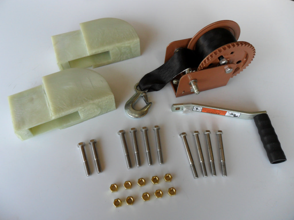 Slide-N-Go Hardware Bag