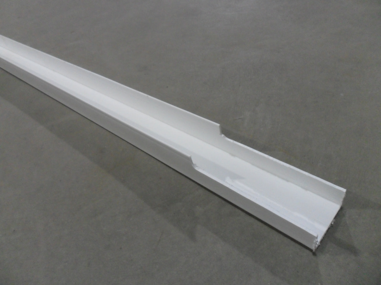 10' Slide-N-Go Plastic Extension