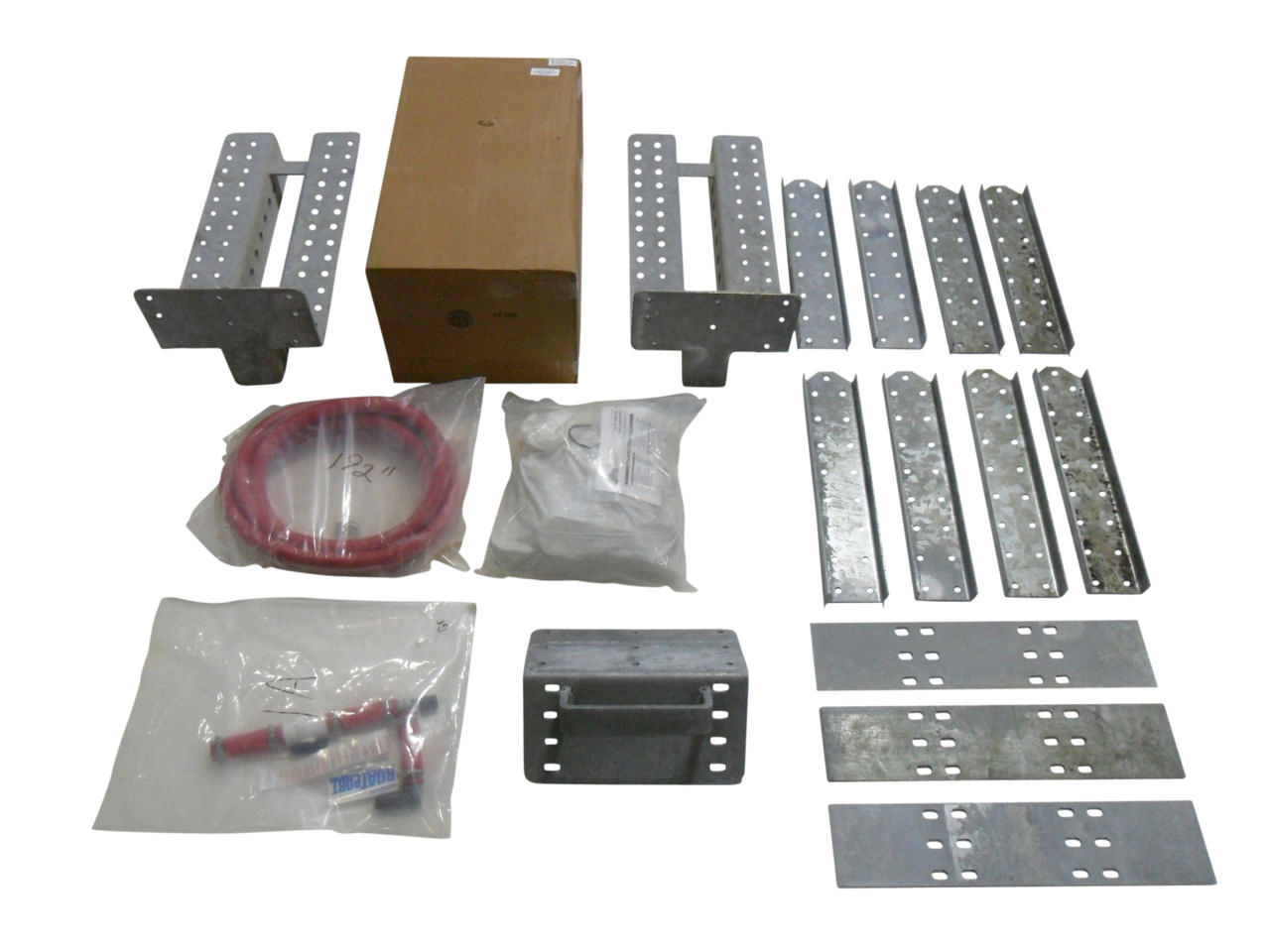 20-15' Boatport Crated Box