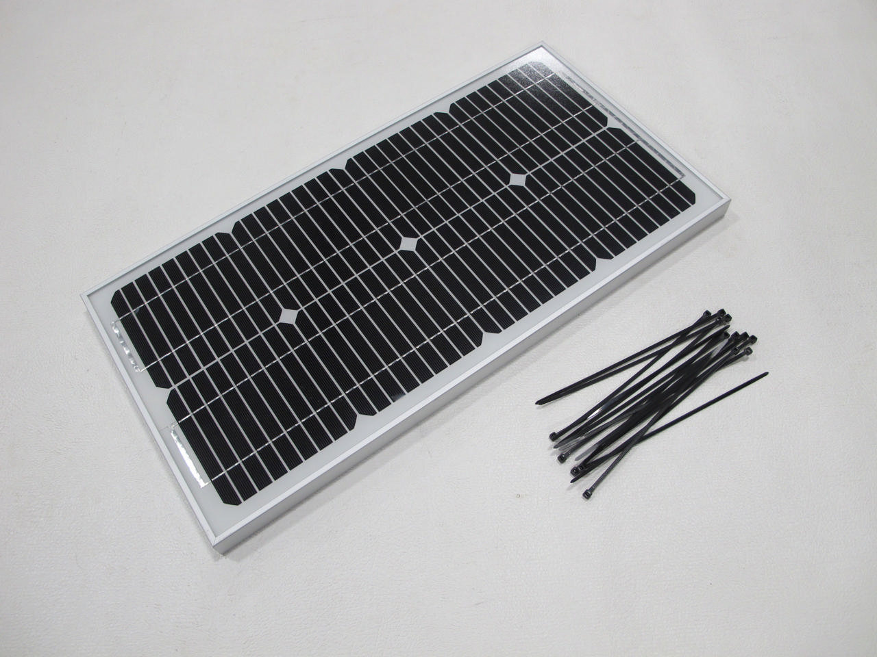 20 Watt 24 Volt Panel For Boat Port