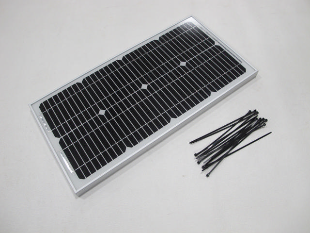 20 Watt 24 Volt Panel For Boat Port