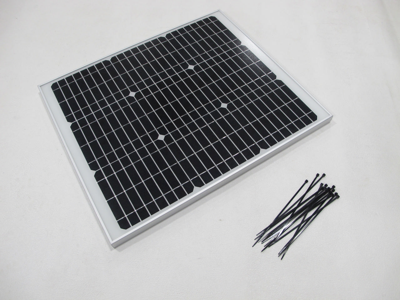 40 Watt 24 Volt Panel For Boat Port