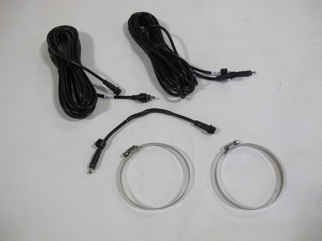 24 Volt Boatport Hardware Bag