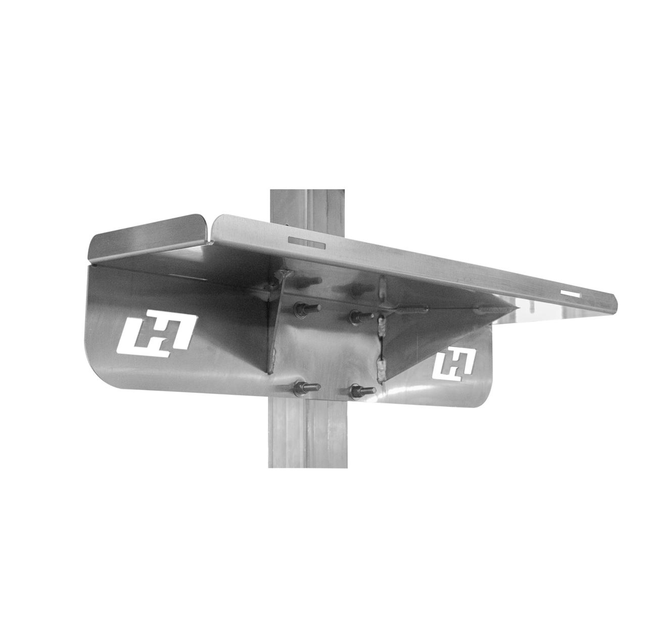 Double Battery Box Stand