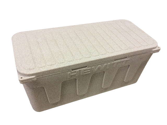 Medium Pump Box-Only