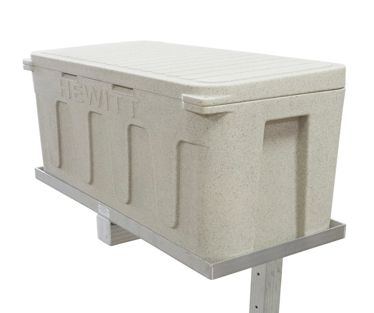 Medium Hydraulic Pump Box Stand
