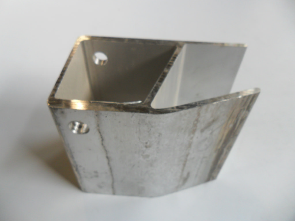 Left Pulley Box-1200#/1800#