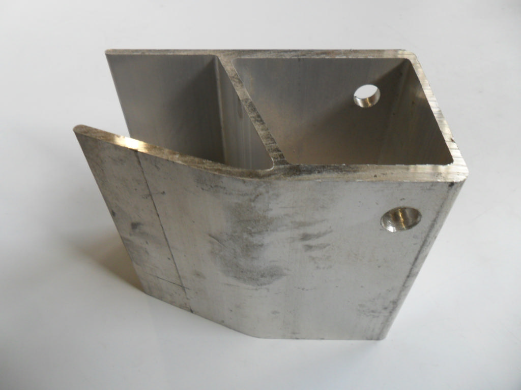 Right Pulley Box-1200#/1800#