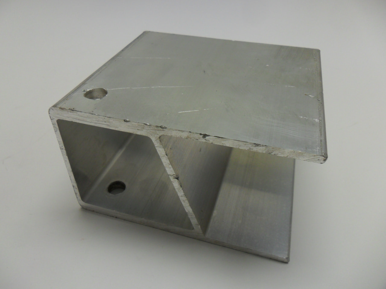 Right Pulley Box-2400#/3600#