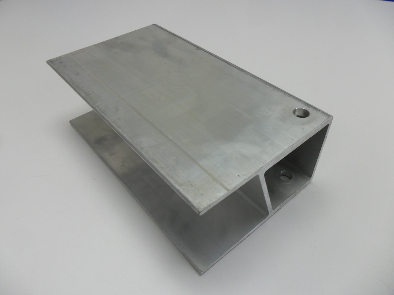 Left Pulley Box- 4200#/4800#
