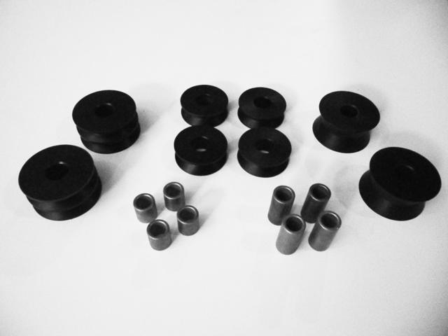 1600#/2600# Hi-Lifter Sheave & Bushing Kit
