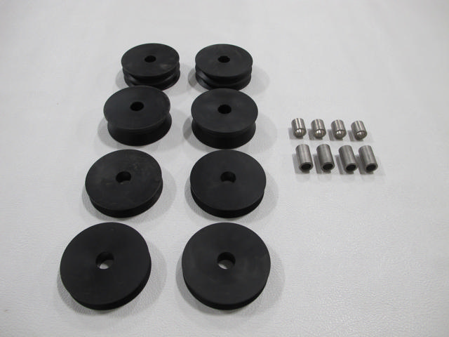 3800#/4600# Hi Lifter Sheave and Bushing Kit