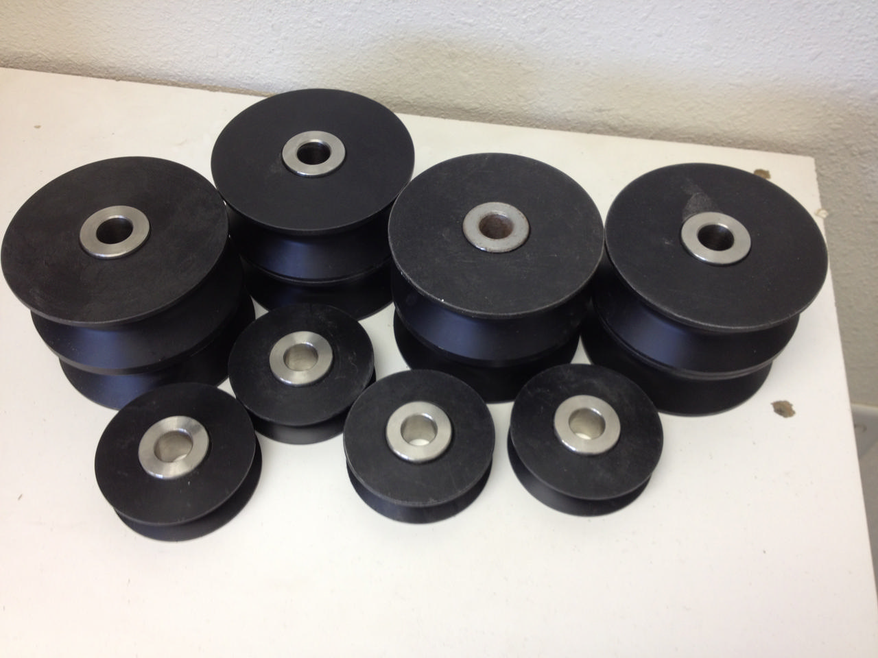 5600/6600 Hi-Lifter Sheave & Bushing Kit