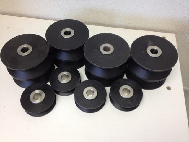 5600/6600 Hi-Lifter Sheave & Bushing Kit