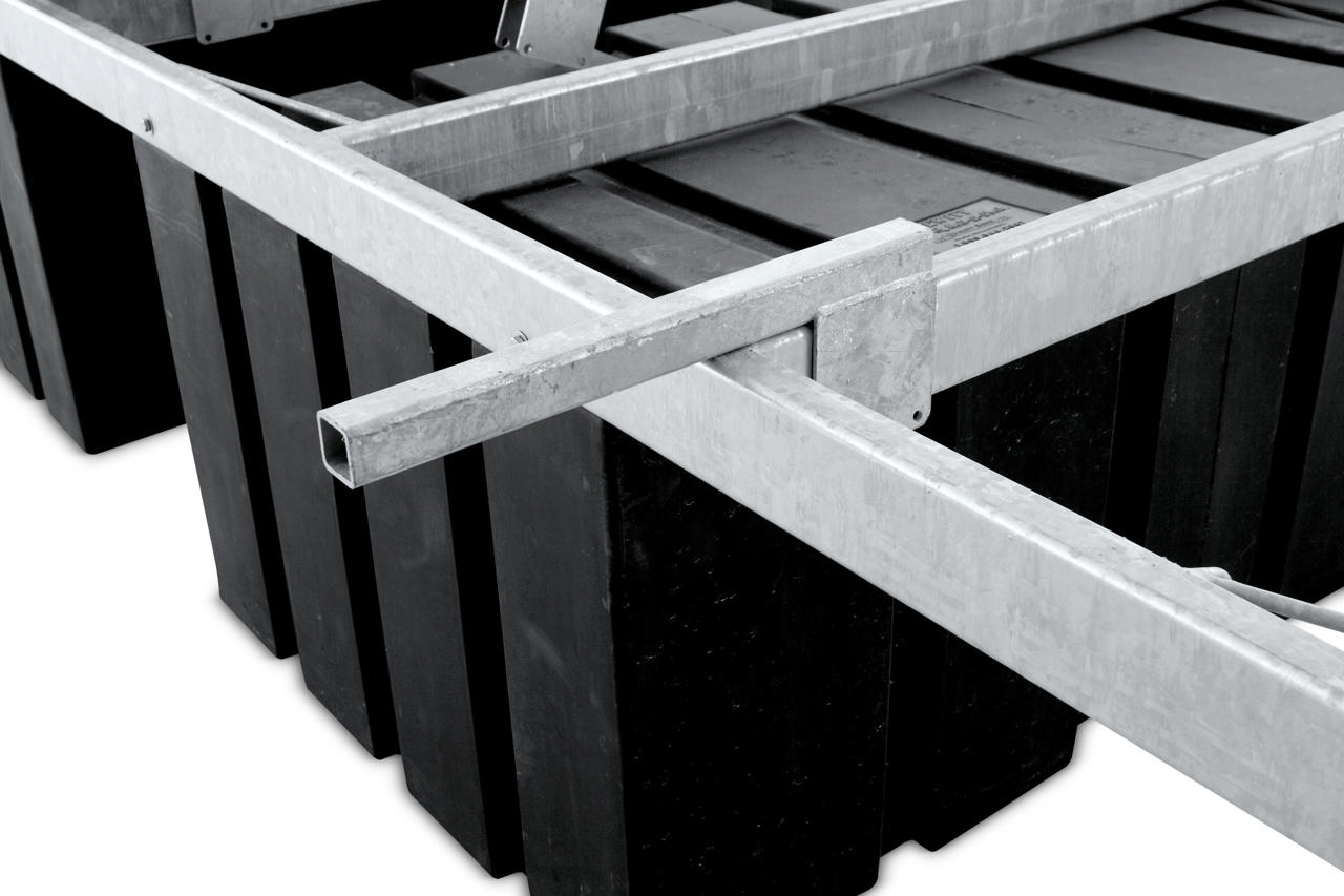 Boatport Side Walk Bracket