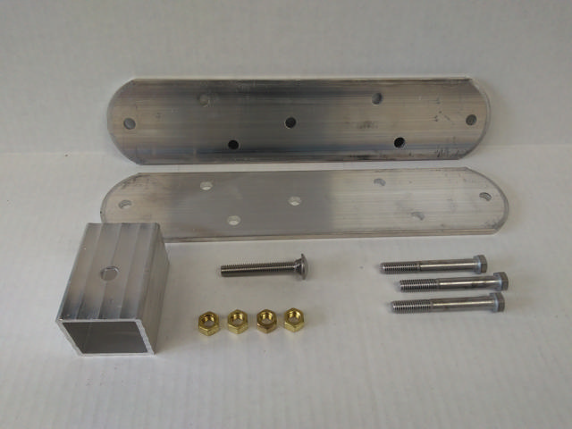 Hi-Lifter Cradle Bracket Complete
