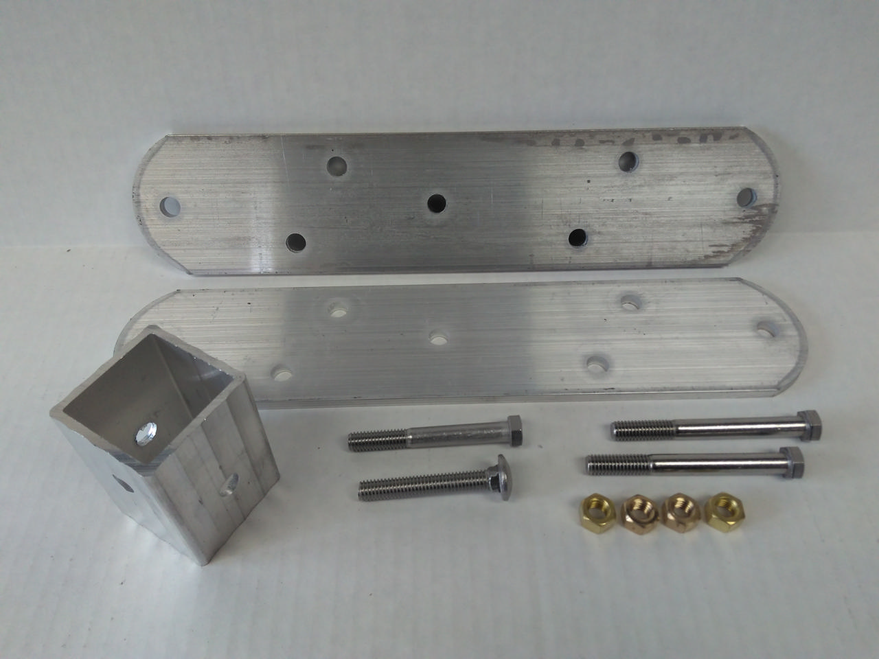 46 Hi-Lifter Cradle Bracket Complete