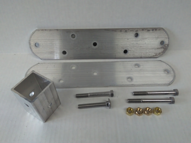 46 Hi-Lifter Cradle Bracket Complete