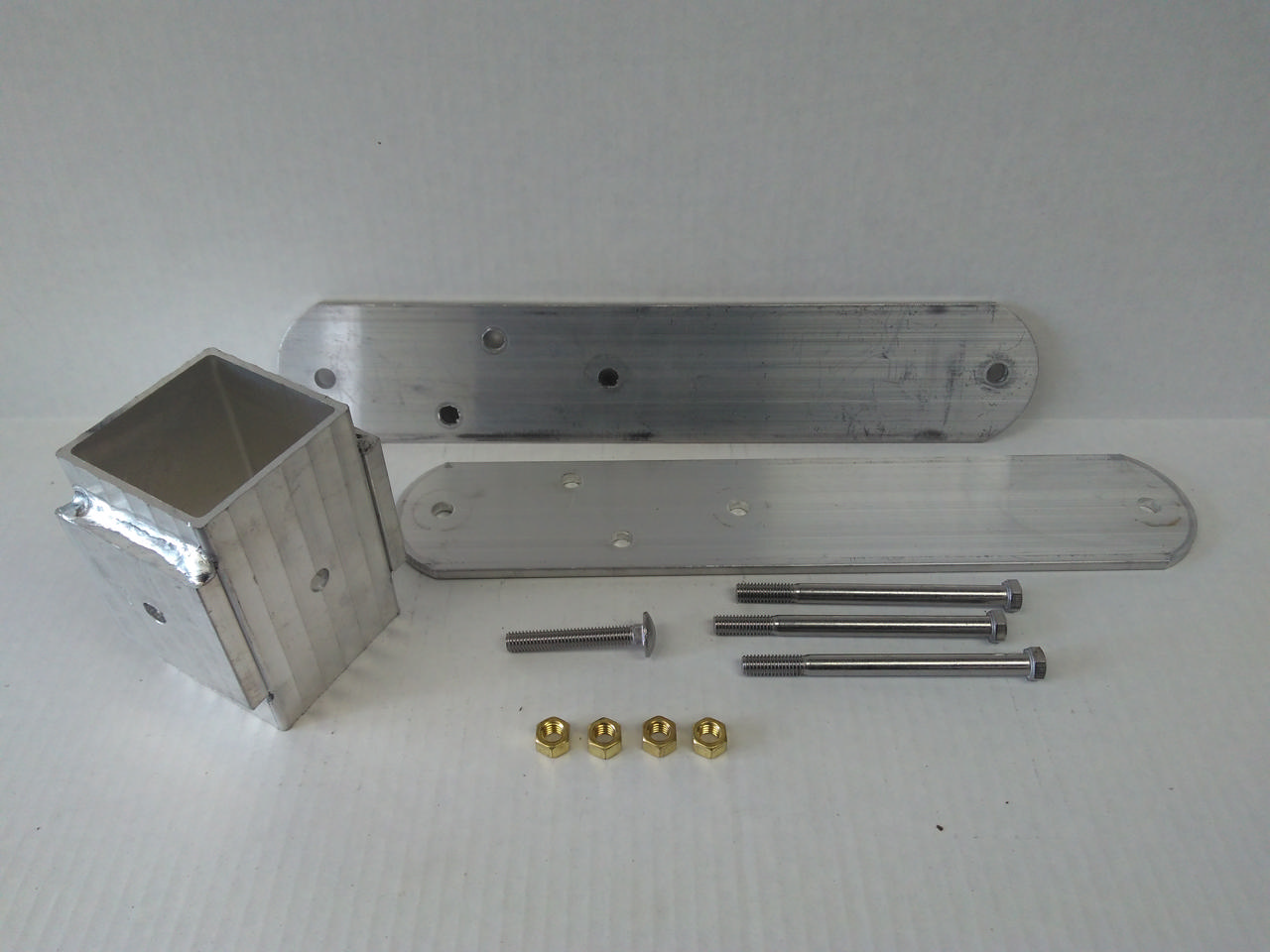 56 Hi-Lifter Cradle Bracket Complete