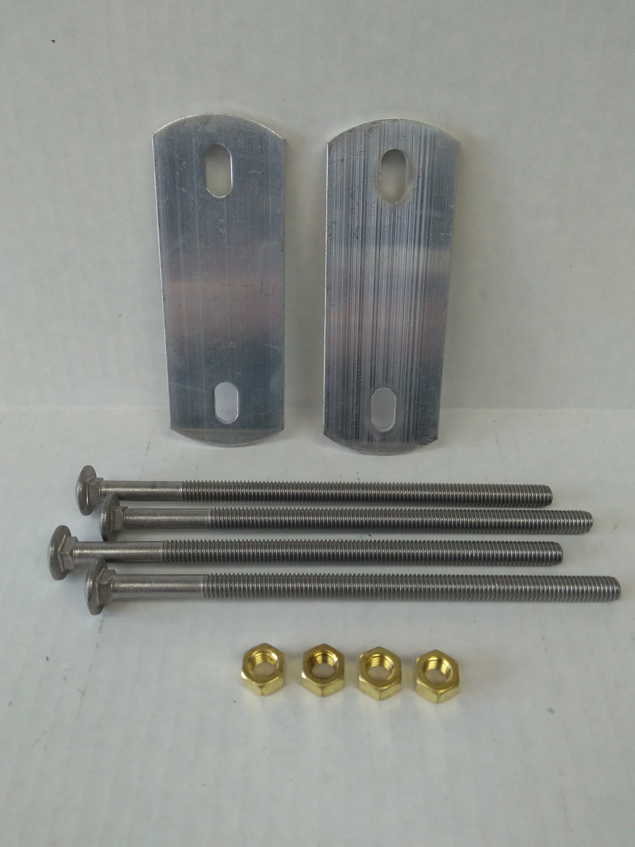 4600 Keel Board Hardware Only
