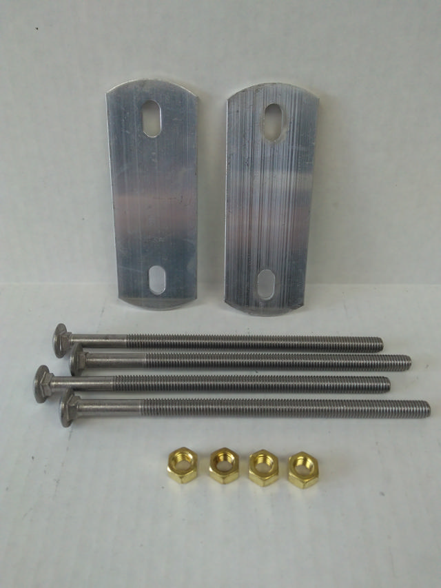 4600 Keel Board Hardware Only