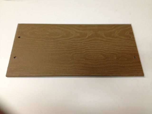Hi-Lifter Trex Keel Board (1/2
