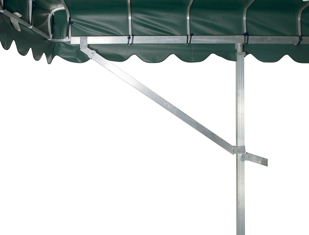 45 Degree Canopy Bracing (pair)