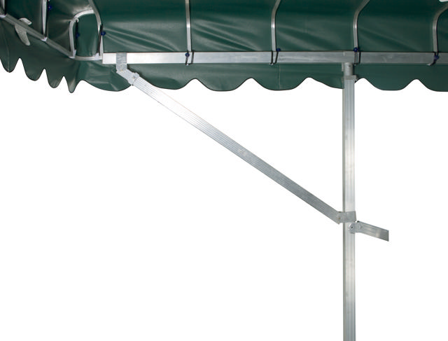45 Degree Canopy Bracing (pair)