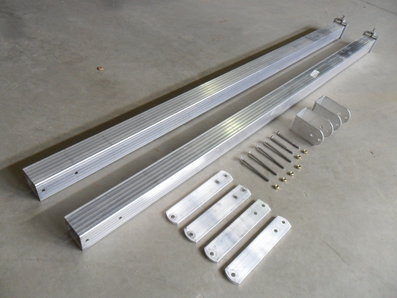 Jumbo Canopy Bracing