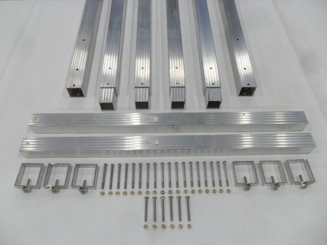 24,100# Hydraulic Canopy Legs (6)