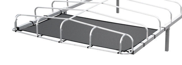 Small Stow-Zall Canopy Storage Net