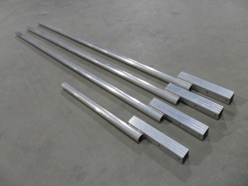 Small Shorestation Canopy Leg (4)