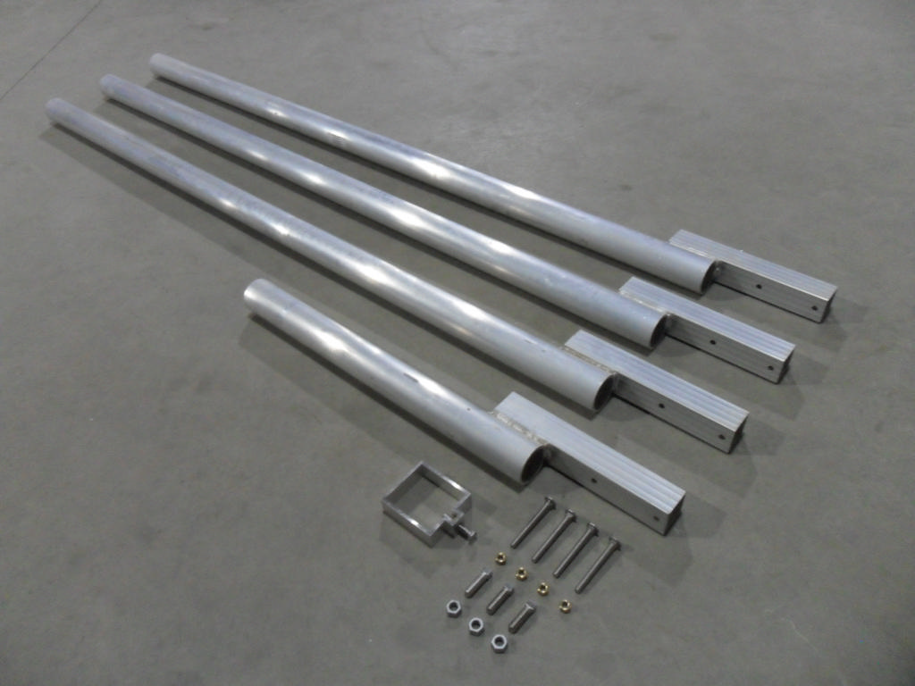 Large Shorestation Canopy Leg (4)