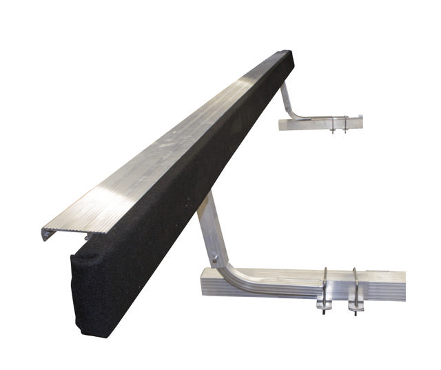 14' Large Full Length Aluminum Guide Step (2)