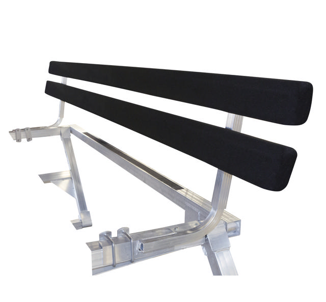 14' Carpeted Pontoon Guides (Standard)