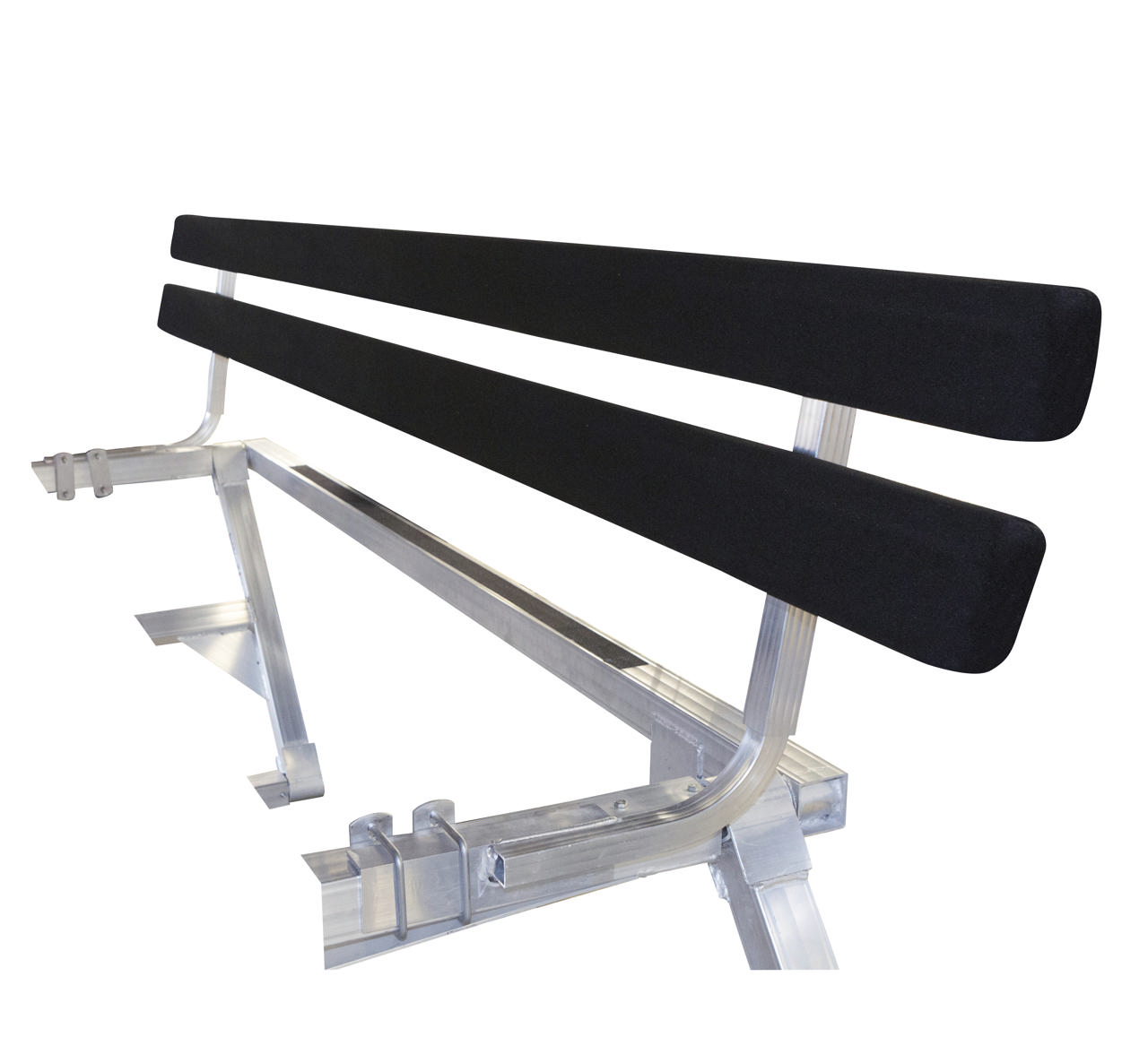 14' Carpeted Pontoon Guides (Medium)